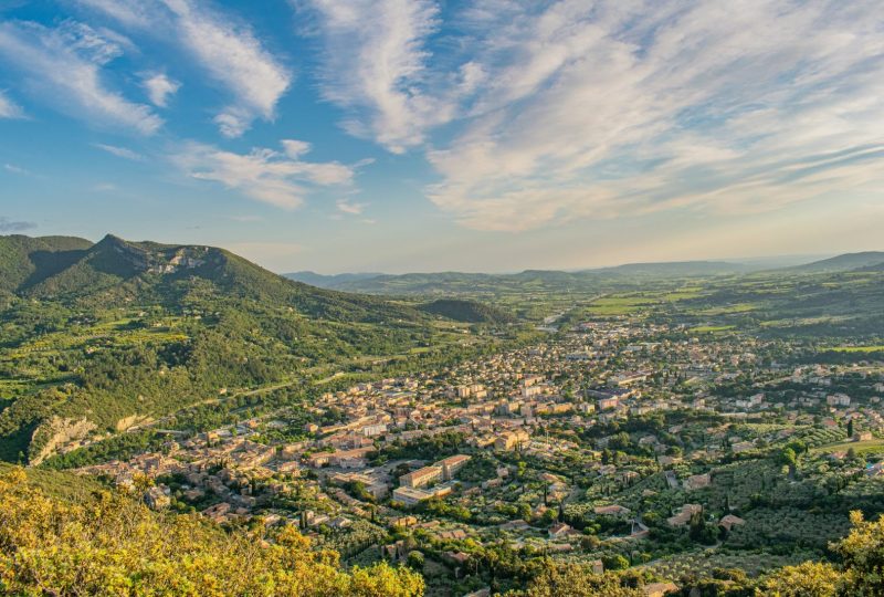 Nyons – Le Devès à Nyons - 3