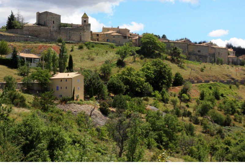 GR® de Pays: Around the Ventoux Massif – Circular hike to the summit of Mont Ventoux à Sault - 5