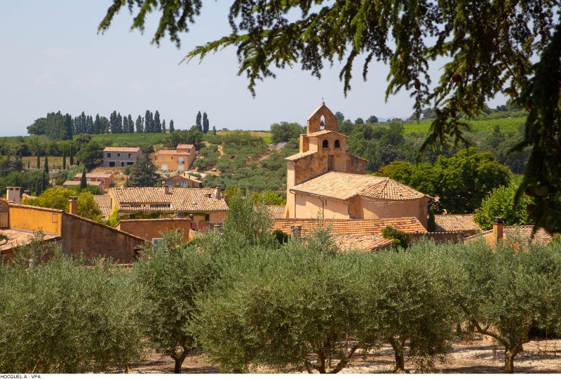 GR® de Pays: Around the Ventoux Massif – Circular hike in the foothills of Mont Ventoux à Malaucène - 2