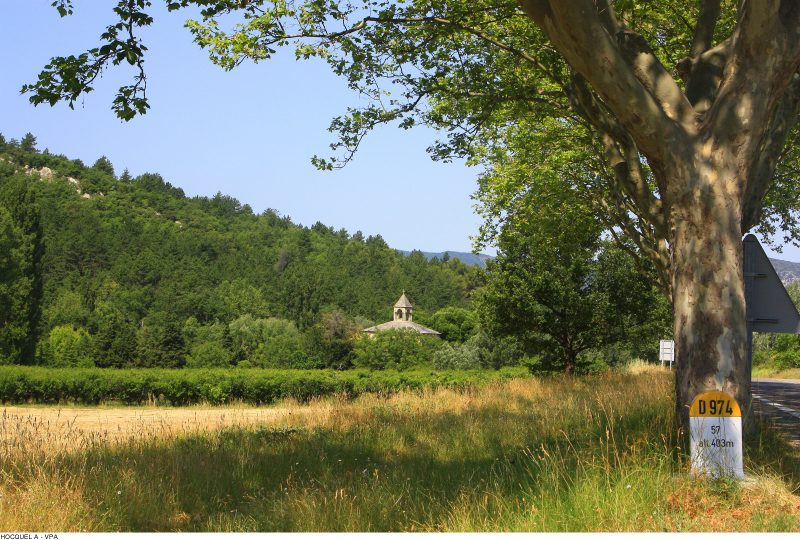 GR® de Pays: Around the Ventoux Massif – Circular hike in the foothills of Mont Ventoux à Malaucène - 3