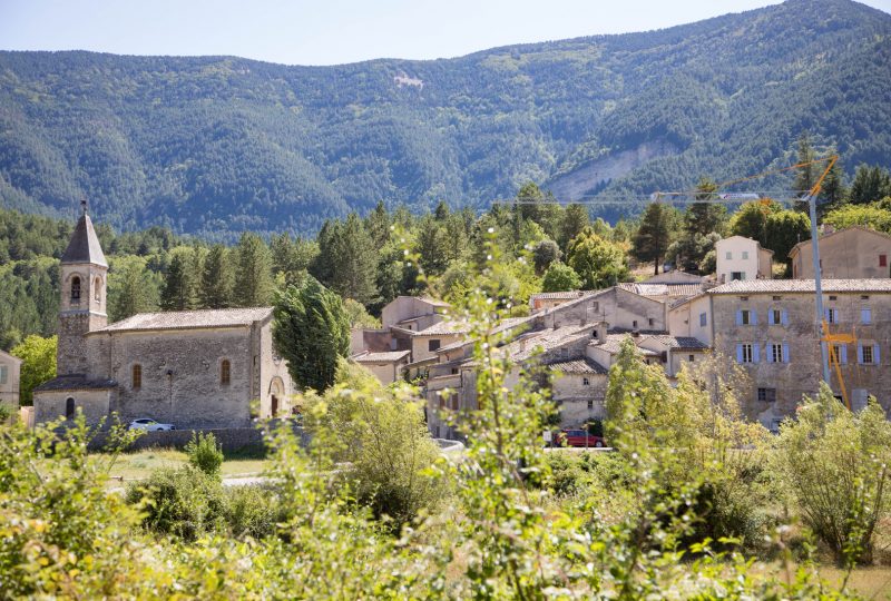 GR® de Pays: Around the Ventoux Massif – Circular hike in the foothills of Mont Ventoux à Malaucène - 6