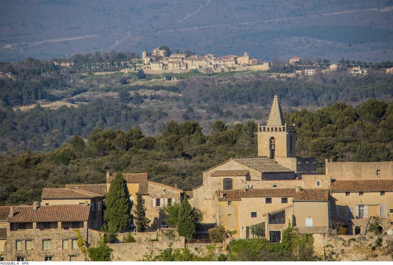 GR® de Pays: Around the Ventoux Massif – Circular hike in the foothills of Mont Ventoux à Malaucène - 8