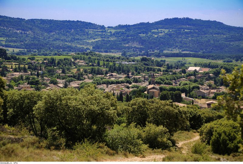 GR® de Pays: Around the Ventoux Massif – Circular hike in the foothills of Mont Ventoux à Malaucène - 9