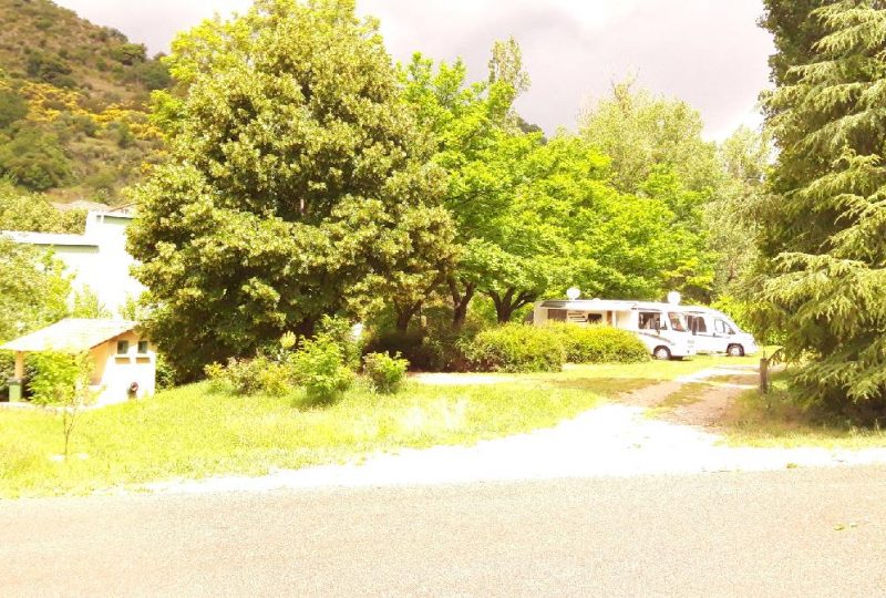 Le Pré des Arbres à Montbrun-les-Bains - 1