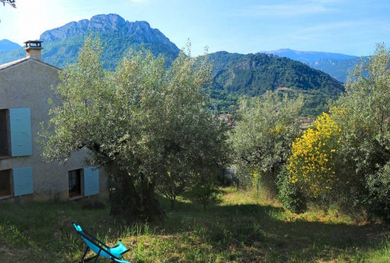 L’Oustaloun à Buis-les-Baronnies - 0