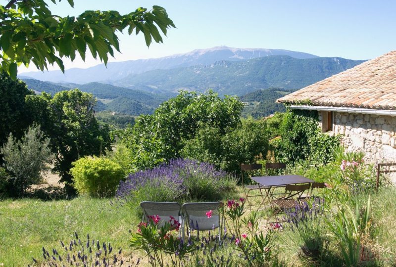 Gîte du Brusquet à Buis-les-Baronnies - 0