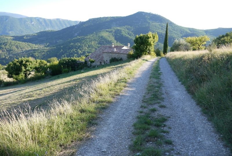 Gîte du Brusquet à Buis-les-Baronnies - 1