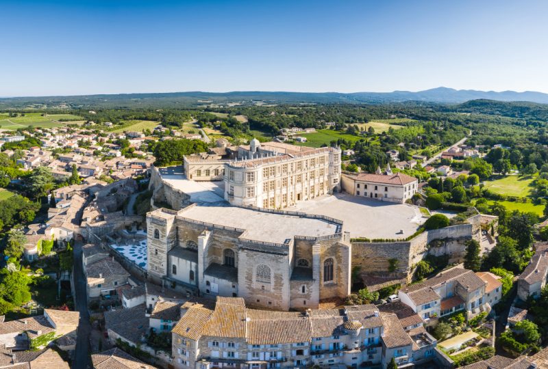 Grignan, terre de vin et d’histoire à Grignan - 1