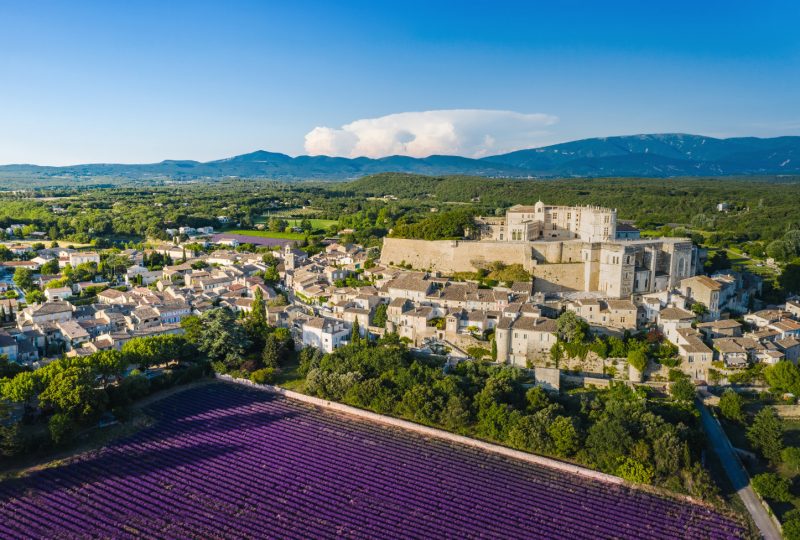 Grignan, terre de vin et d’histoire à Grignan - 0