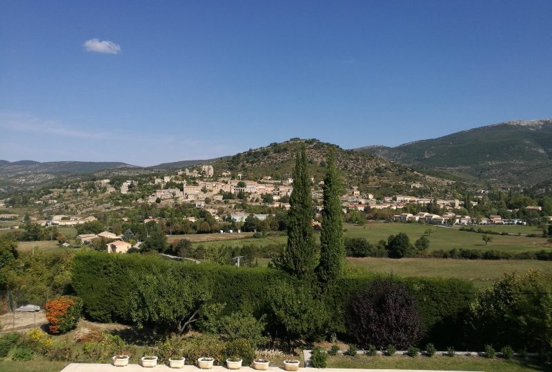 Les deux Cyptès à Montbrun-les-Bains - 0