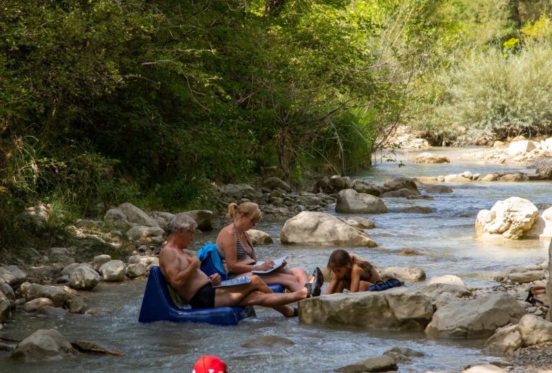 Camping la Fontaine d’Annibal à Buis-les-Baronnies - 3