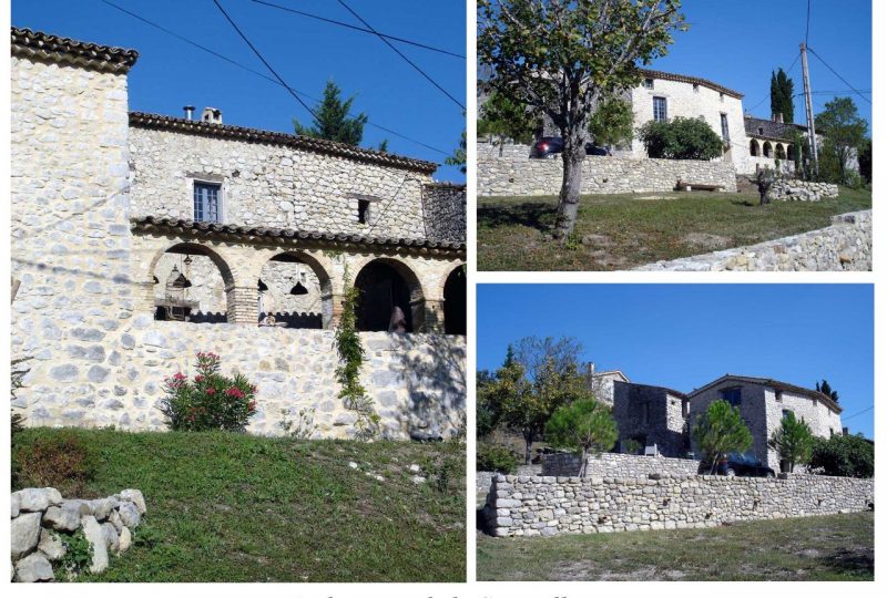 Le Hameau de la Savouillane à Buis-les-Baronnies - 0