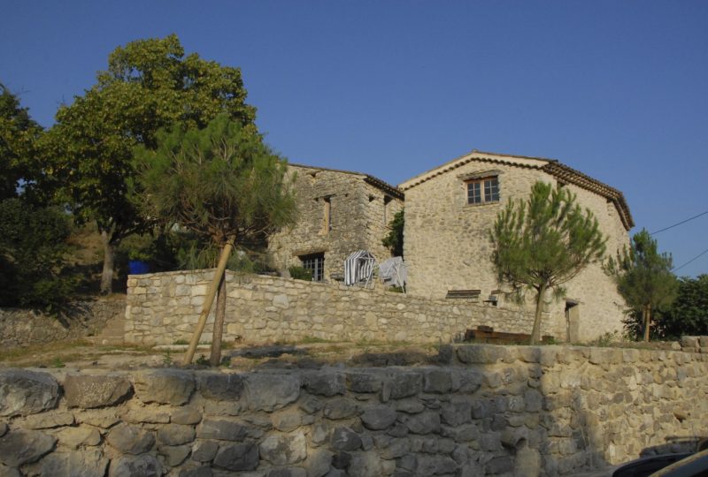 Le Hameau de la Savouillane à Buis-les-Baronnies - 1