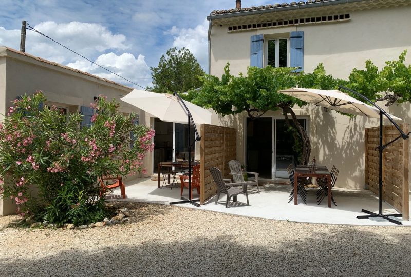 La Ferme de Marguerite – Gîte Jonquille à Tulette - 0