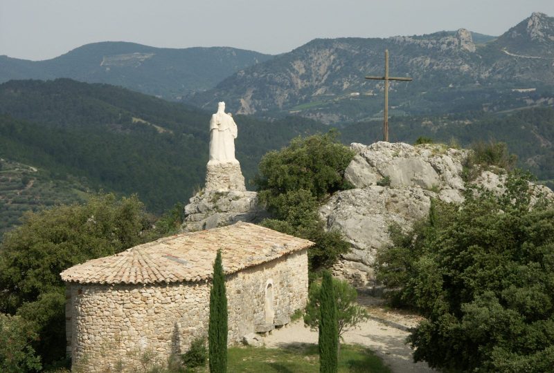 Chapelle Saint Trophime à Buis-les-Baronnies - 0