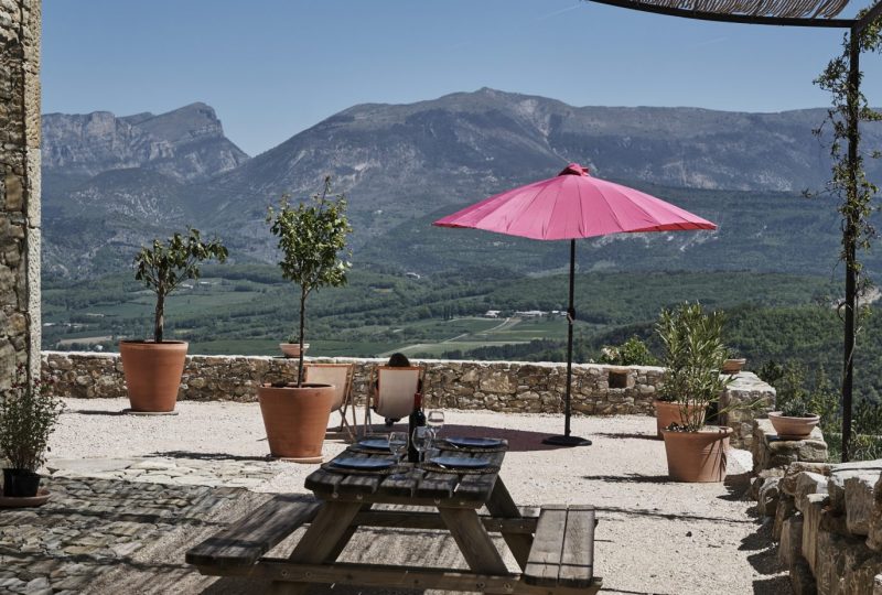 Maison Mourai et Bongat à Bourdeaux - 1