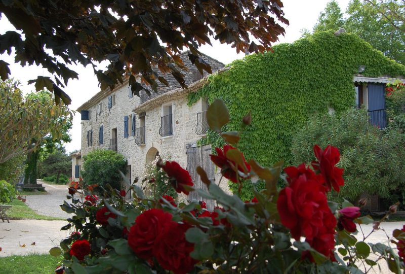 Gîte Le Gré à Chantemerle-lès-Grignan - 0