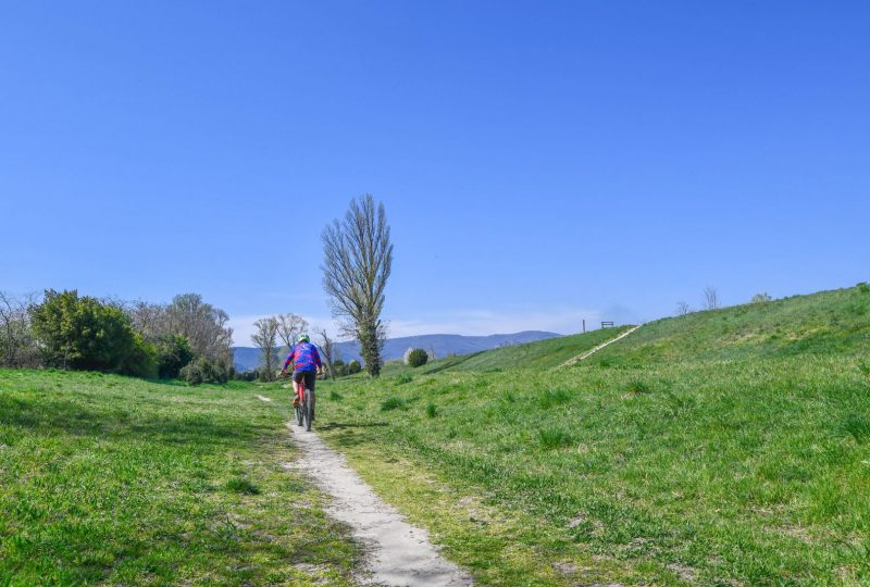 Les bords du Jabron et du Roubion à Montélimar - 0