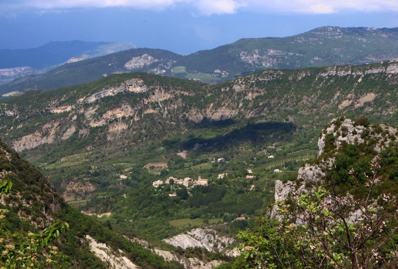 Col de la Vôte à Montaulieu - 0