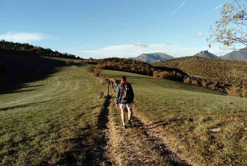 Col du Roux à Curnier - 0