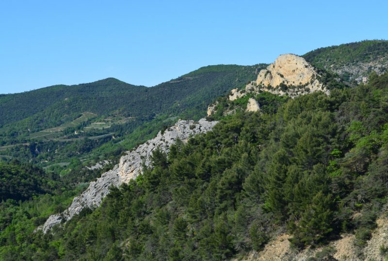 Les hauts de Saint-Jean-d’Ollon à Bénivay-Ollon - 0