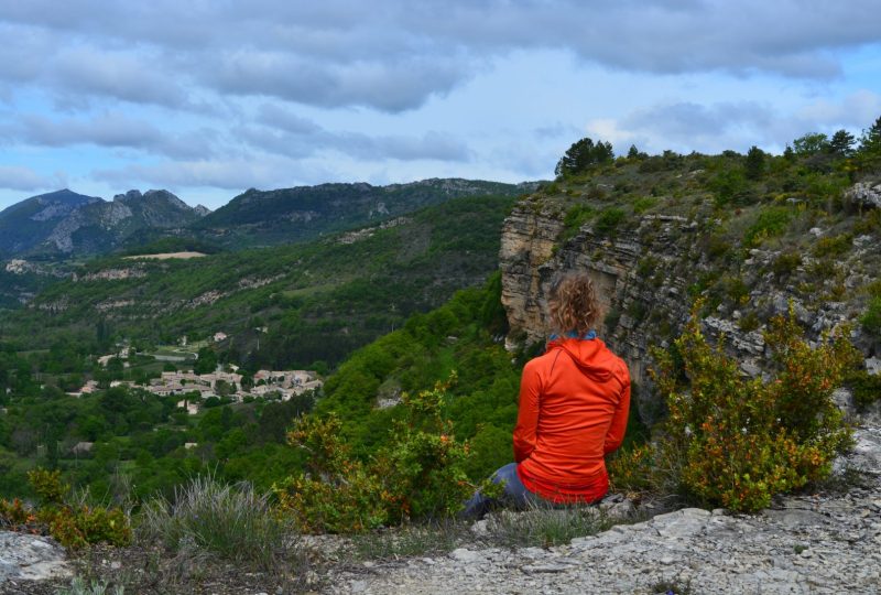 Les petites gorges de l’Ouvèze à Sainte-Euphémie-sur-Ouvèze - 0