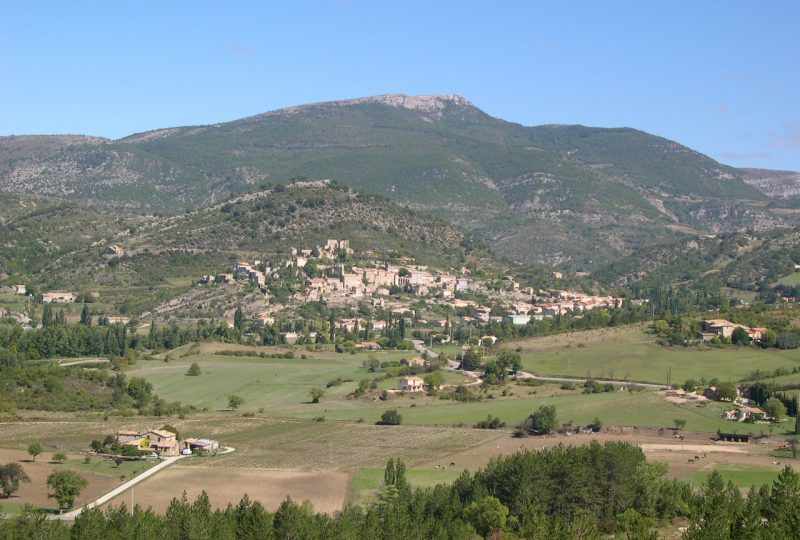 La Fayette à Montbrun-les-Bains - 0