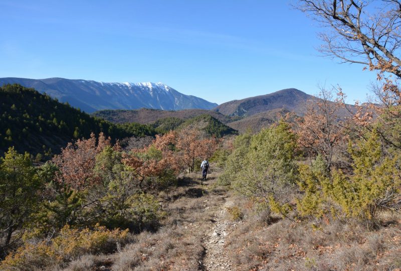 Les trois cols à Montbrun-les-Bains - 0