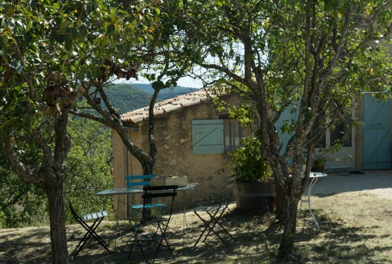 La Farigoule à Montbrun-les-Bains - 0