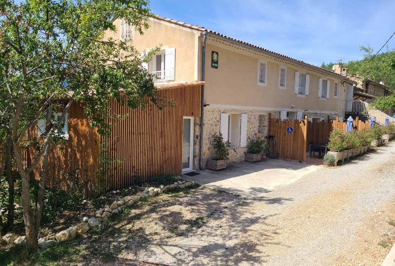 Gîte de Moussan n°3 à Montbrun-les-Bains - 0