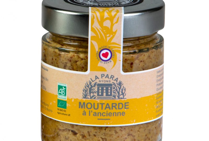 Vinaigrerie-Moutarderie La Para à Nyons - 4