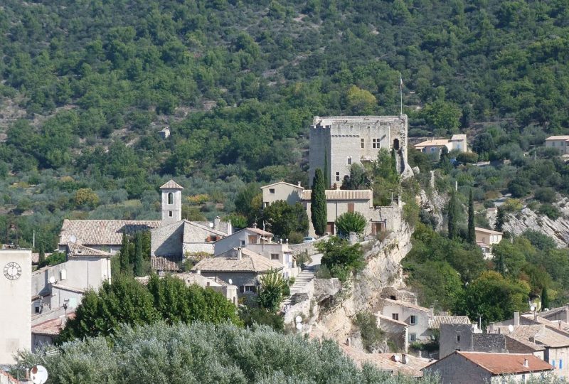 SARL Taxi mollanais à Buis-les-Baronnies - 1