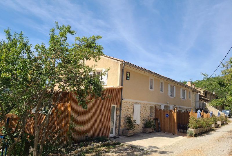 Gîte de Moussan n°5 à Montbrun-les-Bains - 0