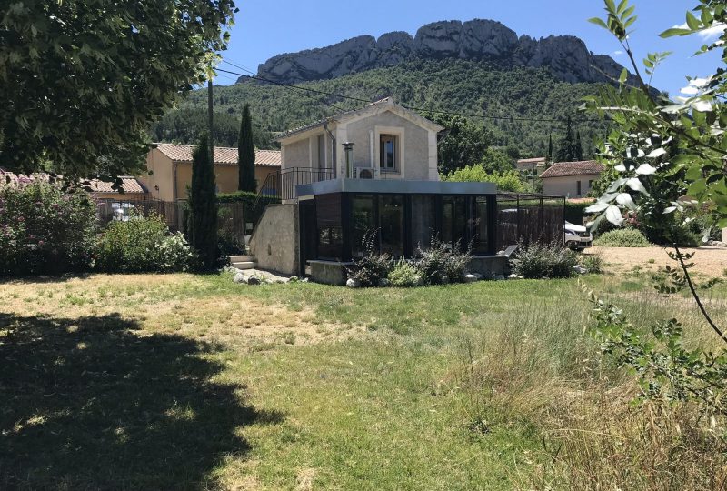 Gîte du Tihou à Buis-les-Baronnies - 0