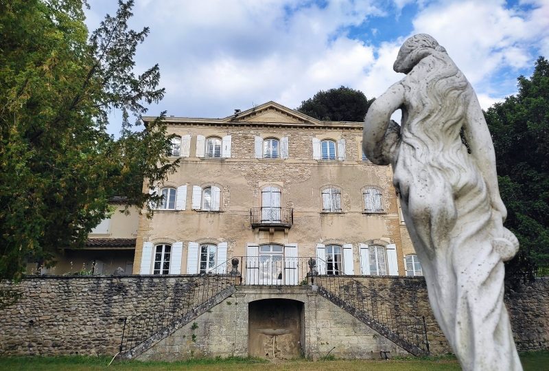 Week-end Truffes et Vins au Château Montplaisir à Valréas - 0