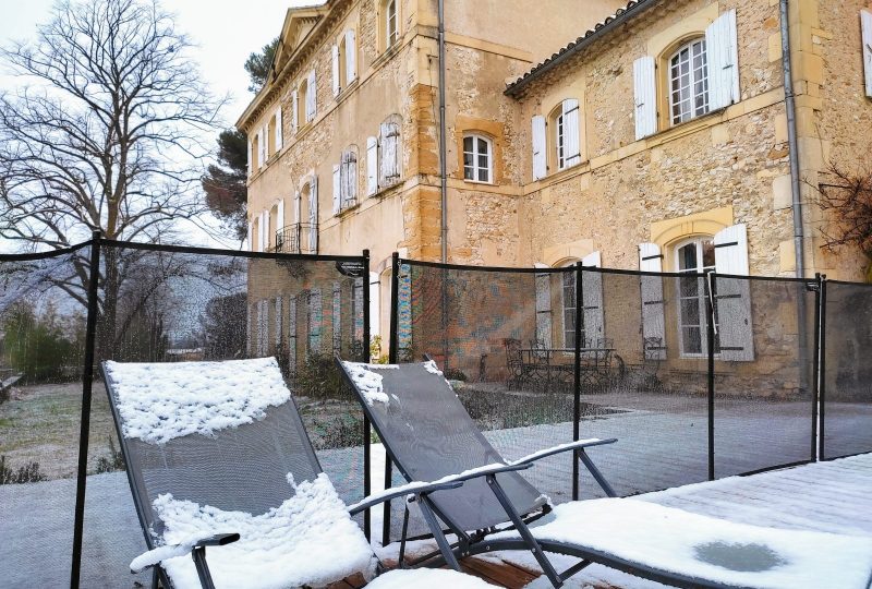 Week-end Truffes et Vins au Château Montplaisir à Valréas - 5