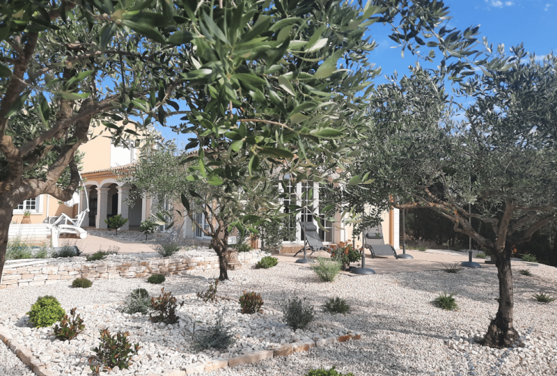 L’échappée en Provence : Mont Ventoux à Rochegude - 1