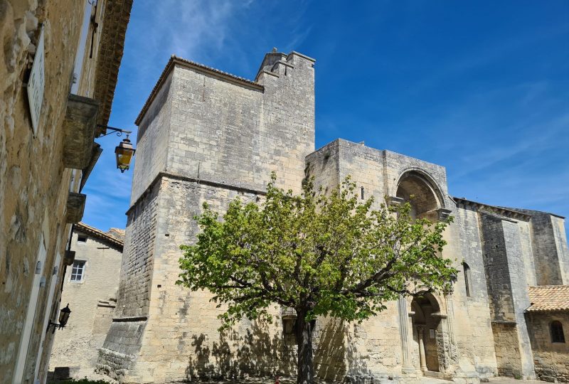 St RestiTour à Saint-Restitut - 1