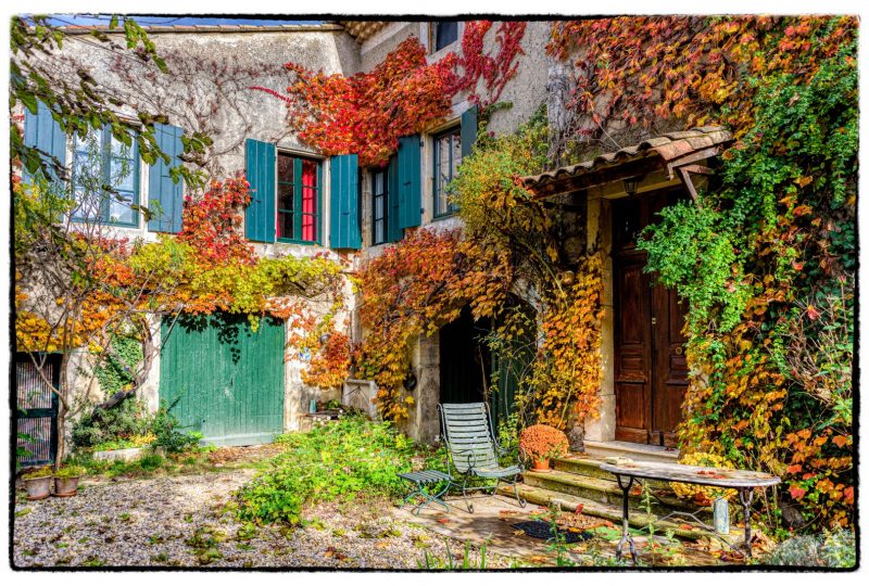 Le Mûrier, chez Odette à Saint-Marcel-lès-Sauzet - 0