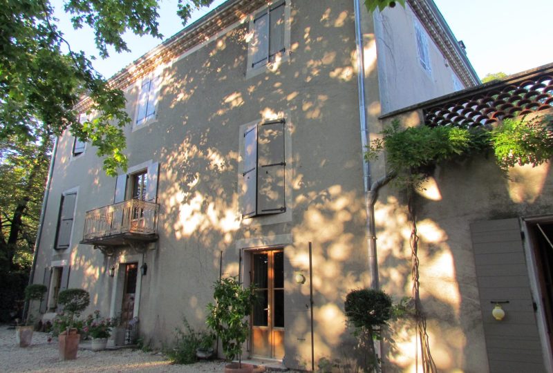 Le Clos de la Chardonnière à Saulce-sur-Rhône - 0