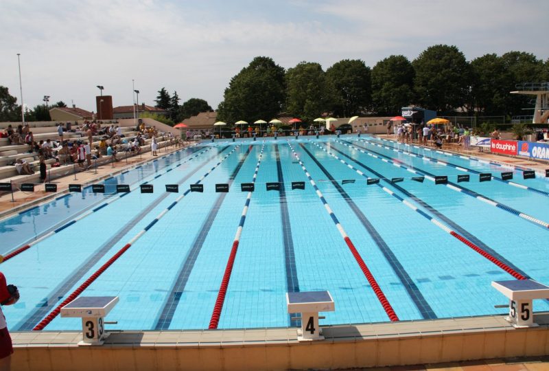 Piscine municipale été à Pierrelatte - 0