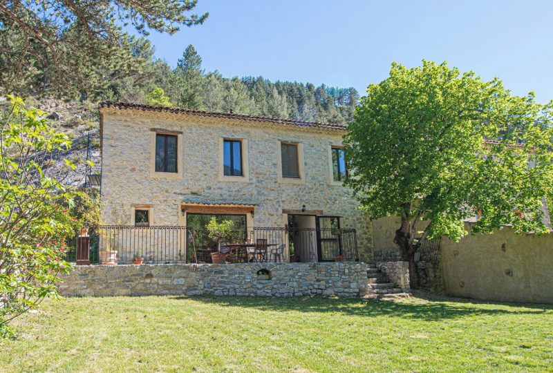 Le Foulon en Baronnies – La Maison à Buis-les-Baronnies - 0