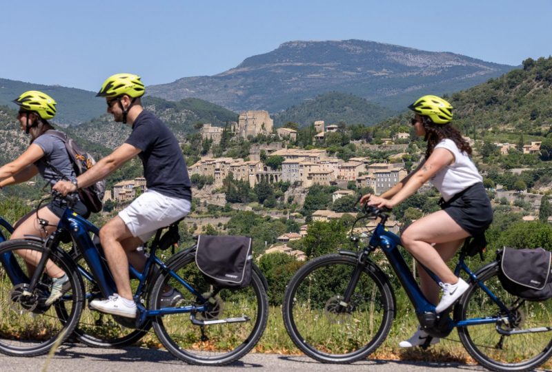 Le P’tit Sportif à Montbrun-les-Bains - 0