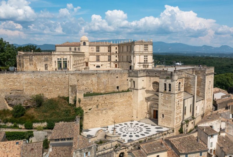 De Marquises en Châteaux à Grignan - 0