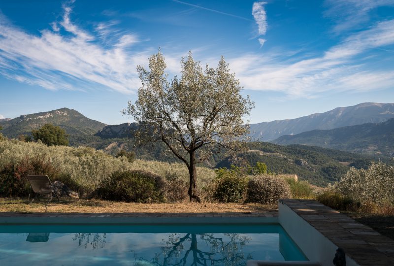 Vertegoux à Buis-les-Baronnies - 0