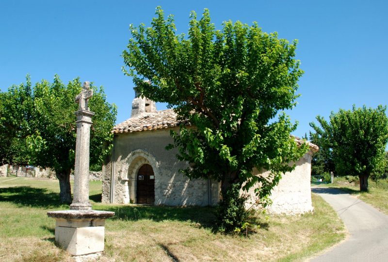 Randonnée Le Bassin des druides à Montségur-sur-Lauzon - 4