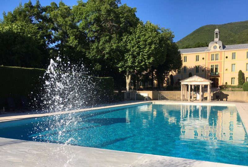 Studio “La vue est belle” à Montbrun-les-Bains - 1