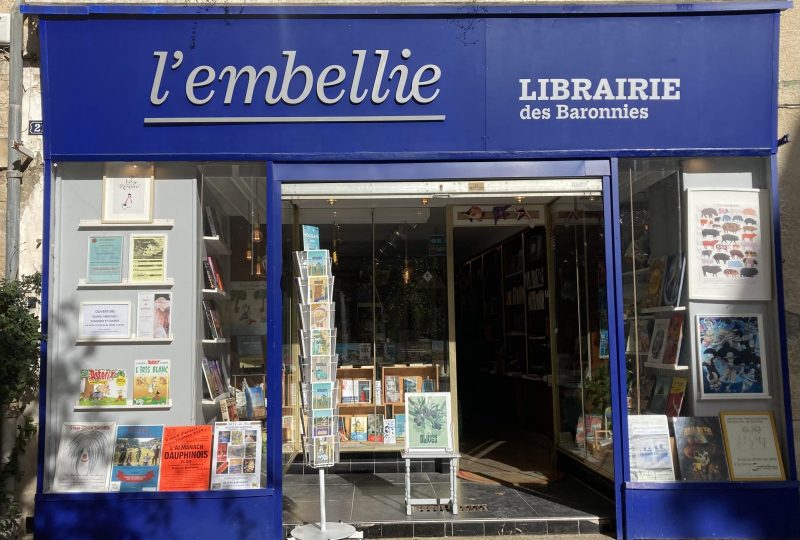 L’Embellie  – Librairie des Baronnies à Buis-les-Baronnies - 0