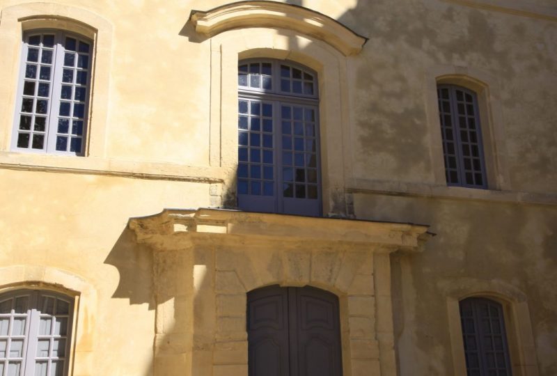 Maison des notaires à Richerenches - 1