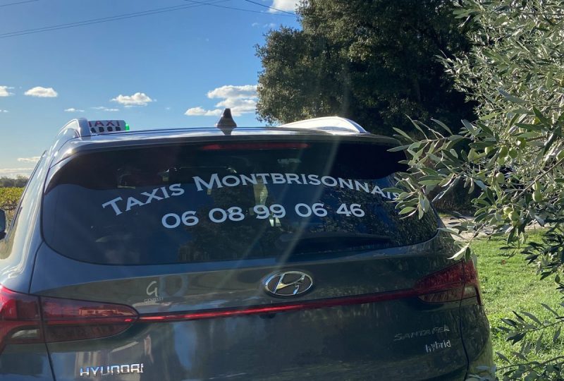 Taxis Montbrisonnais à Montbrison-sur-Lez - 0